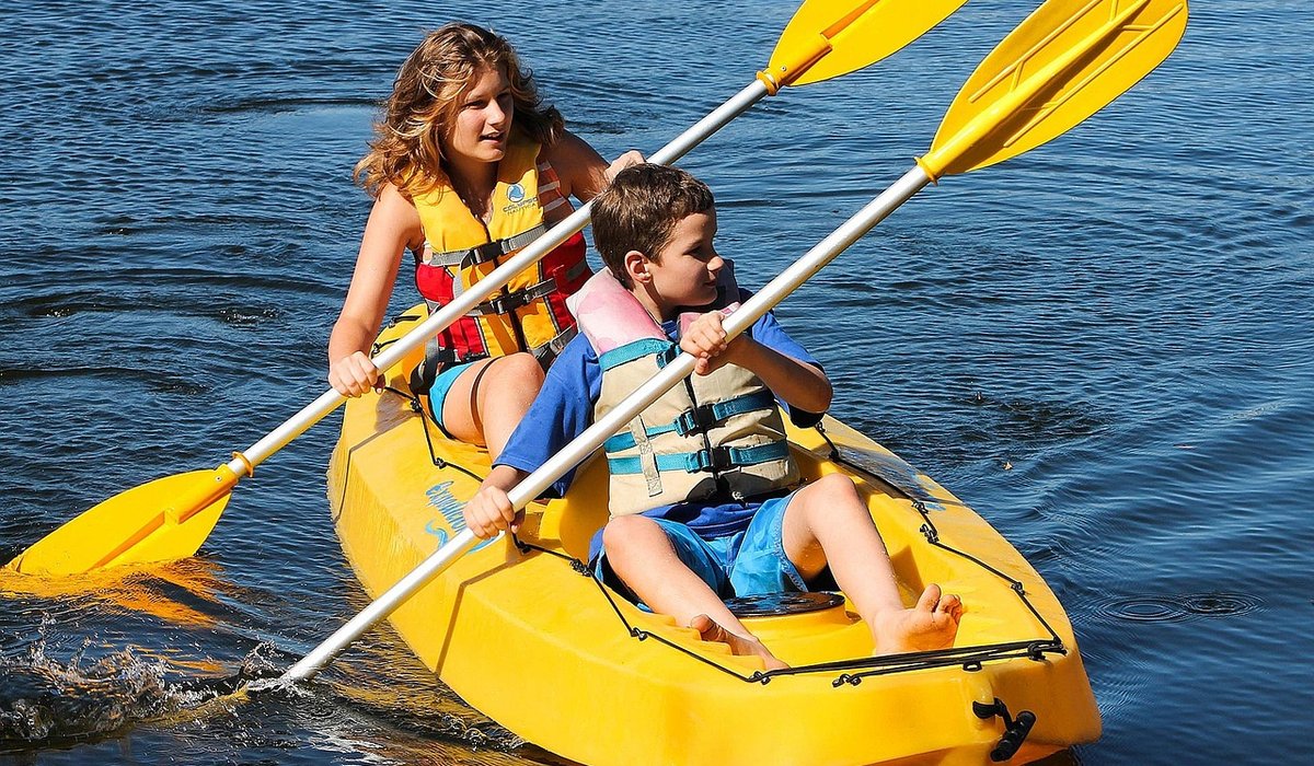 Sue's Canoes