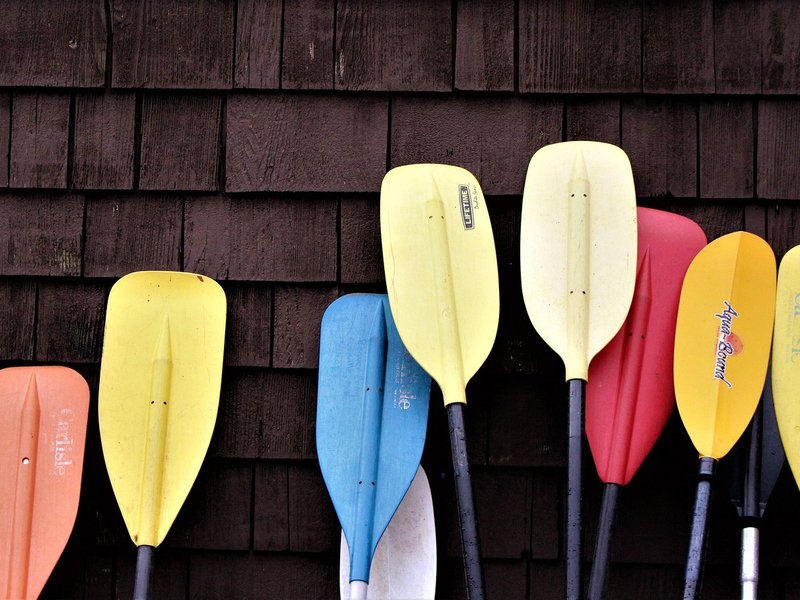 Sue's Canoes